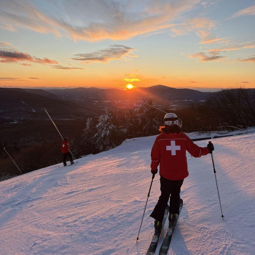 Sunset patrol fundraiser