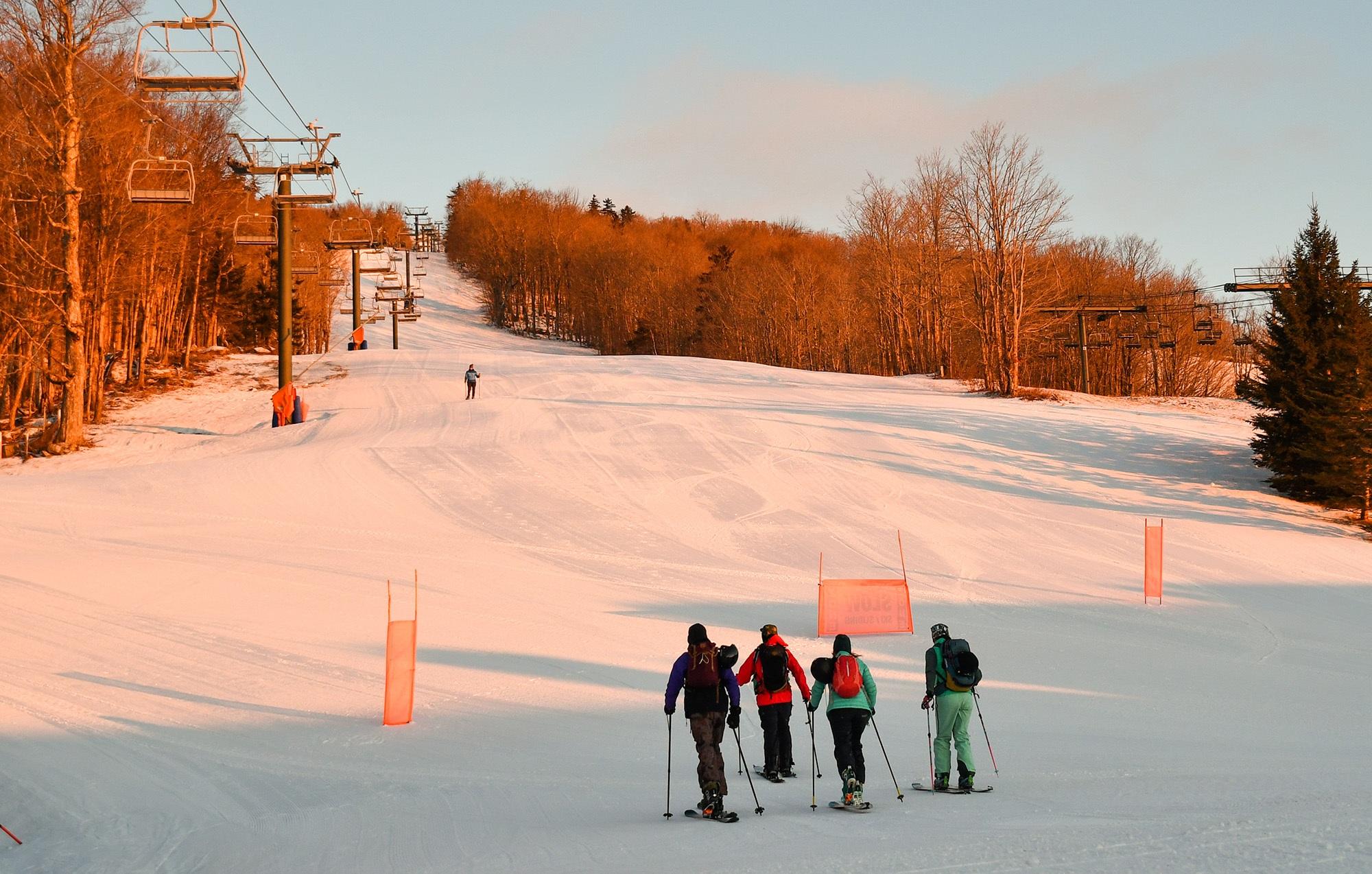 Uphillskitouringgroup