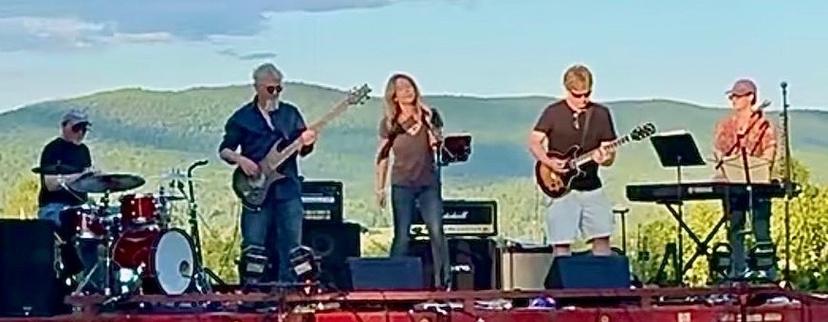 Green mountain groove