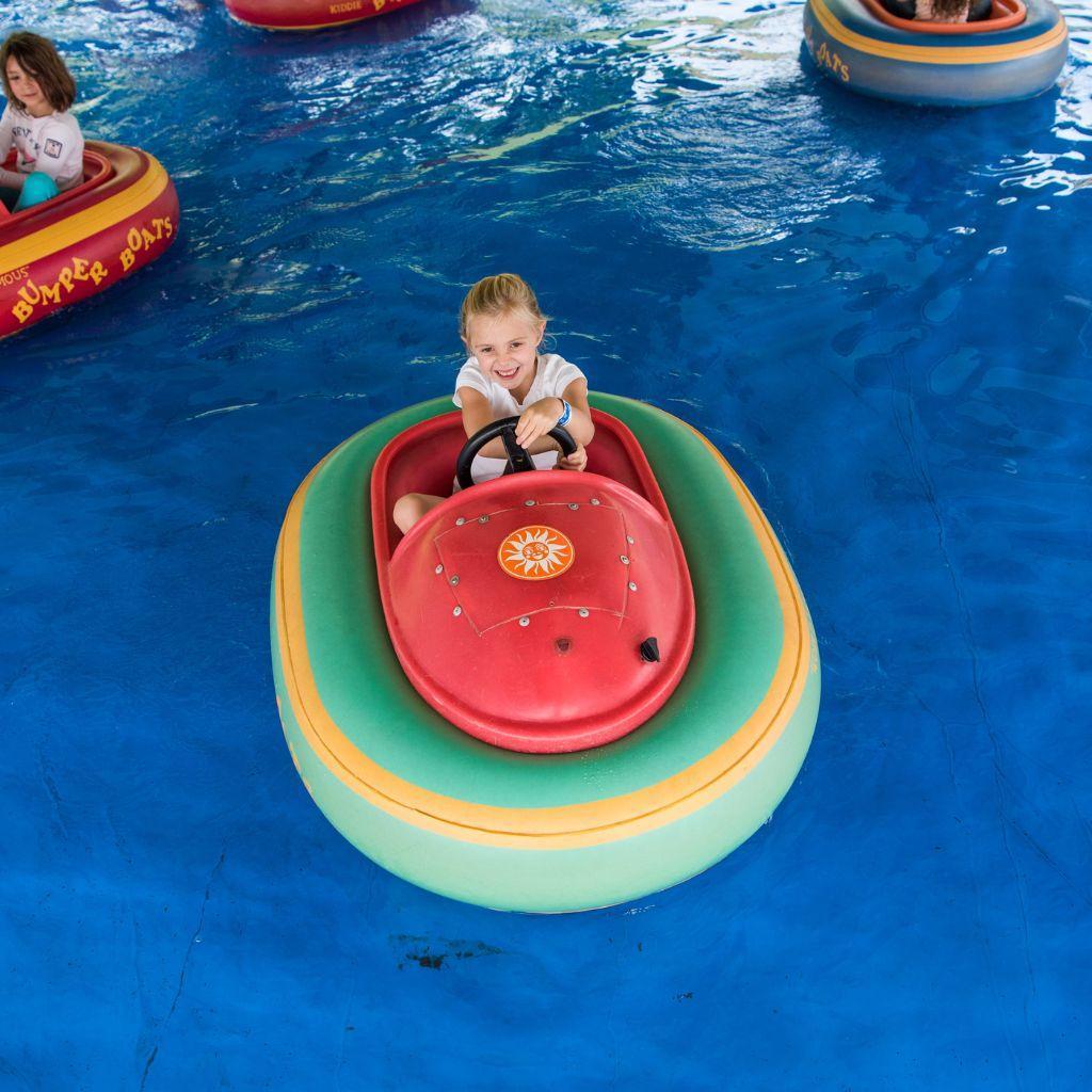 Bumper Boats