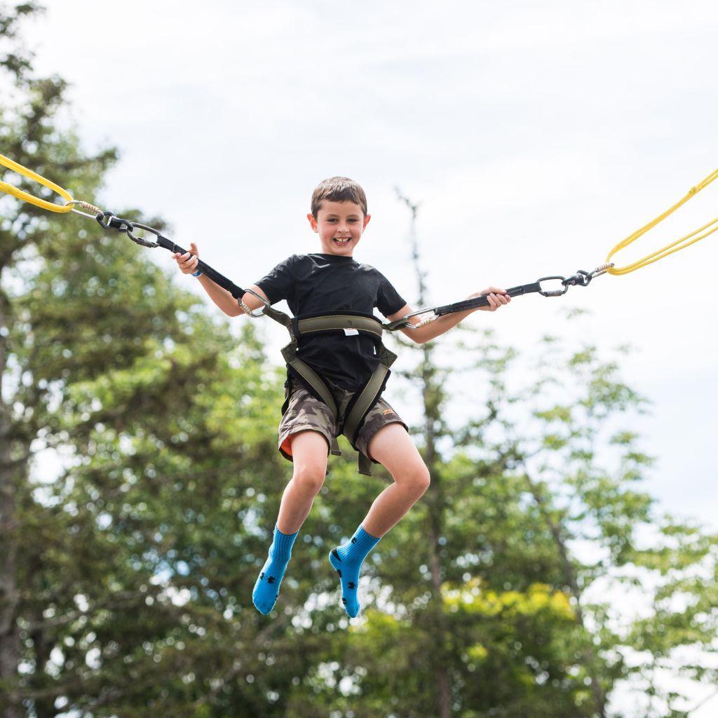 Bungee Trampolines
