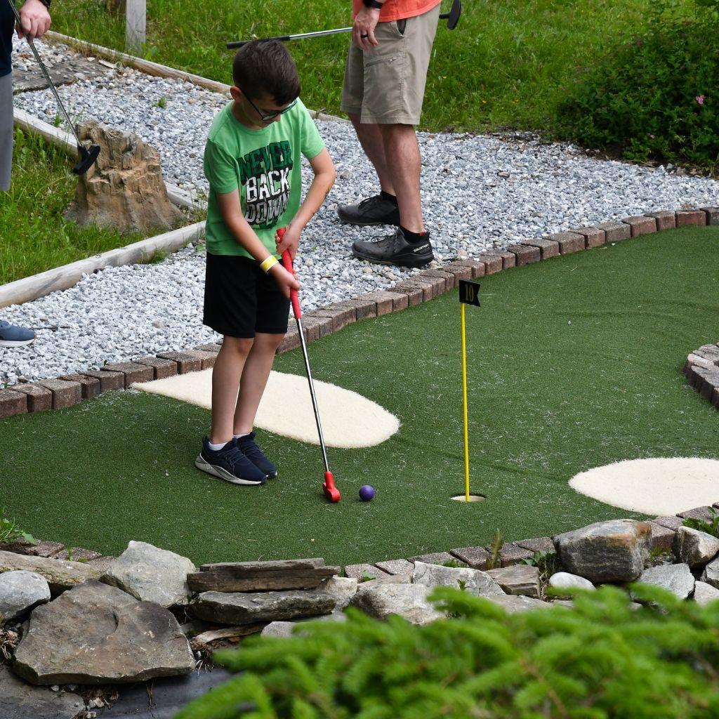 Mini Golf