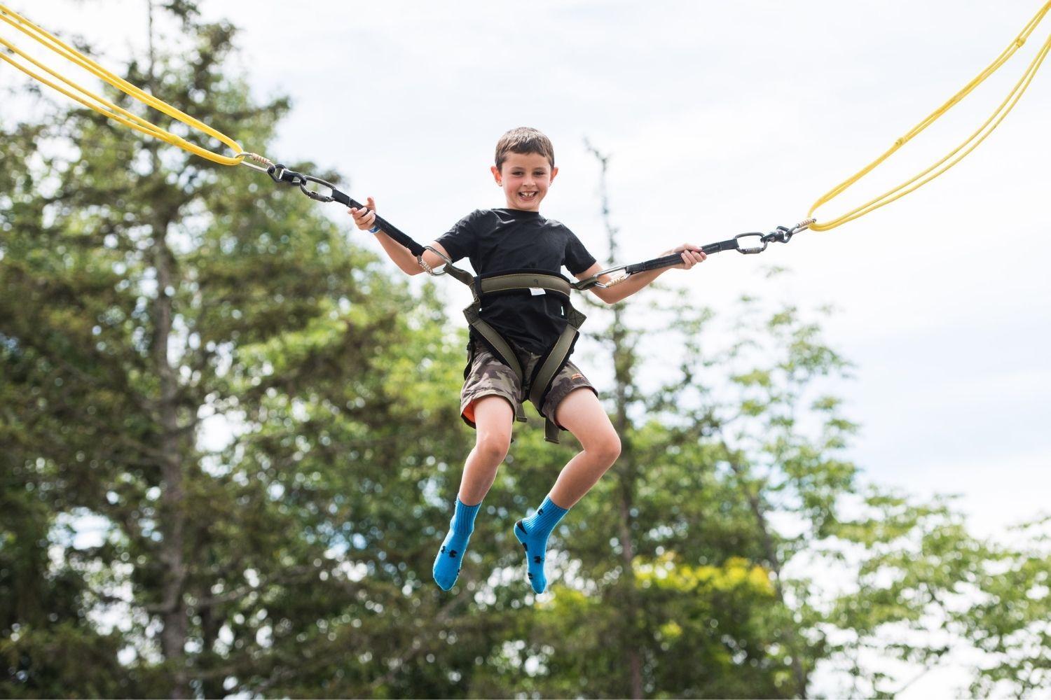 Trampolines